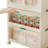Portable Wardrobe Closet Storage Organizer For Clothes