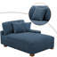 Upholstered Chaise Lounge-893394848