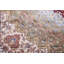 Tapis traditionnel rouge bourgogne 6 x 10