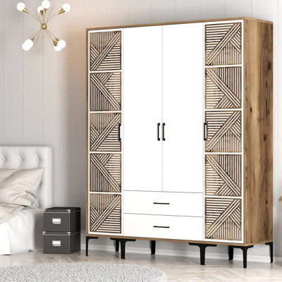 Ayreanna Armoire by Latitude Run