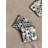 Stoneware Square 4 Piece Coaster Set