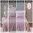 Printed Microfiber Sheet Set Full
