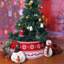 Collier d'arbre de Noël