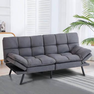 Lekya 71 Upholstered Sofa Latitude Run