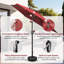 Parasol de patio 7,5 pi Sunbrella-142975759