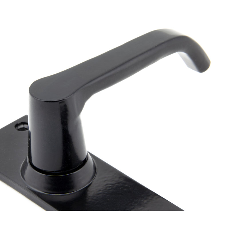 Deluxe Lock Door Handle