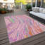 Tapis ivoire intérieur / extérieur lavable à la machine Chayden ACN1037-1245133791