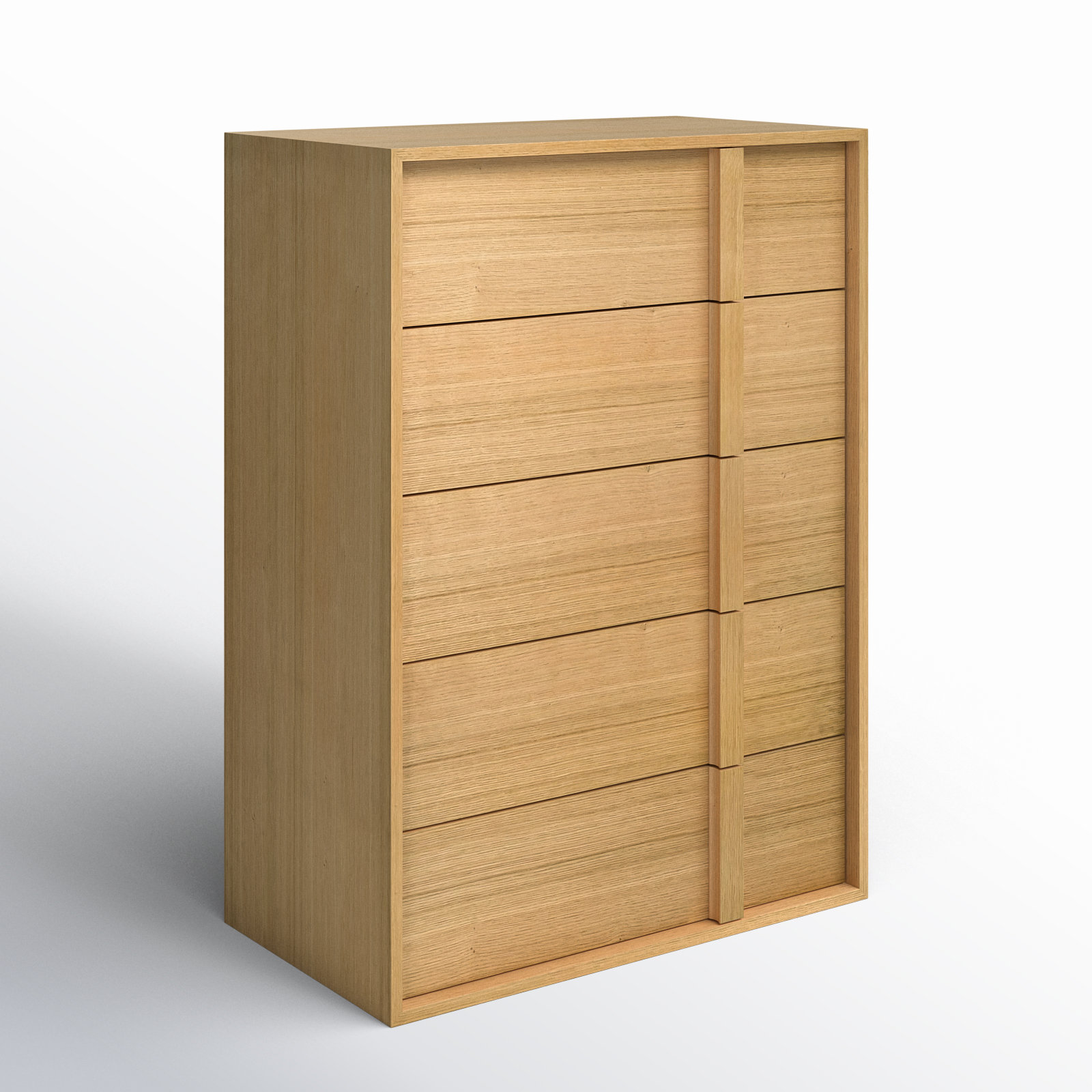Alvarez 36" Dresser, Oak