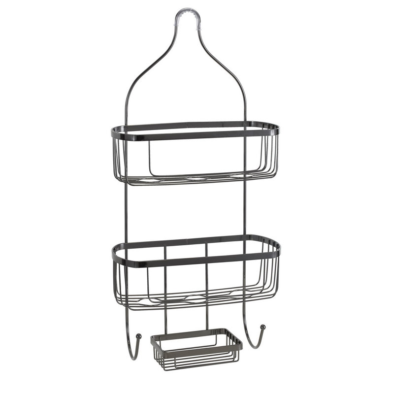Chariot de douche Espanola, Onyx
