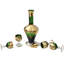 5 - Piece Glass Beverage Server Set