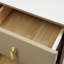 Table de chevet 3 tiroirs 23 x 15,7 x 11,8 po-2132964432