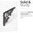 Branch and Leaves Shelf Bracket-60425588