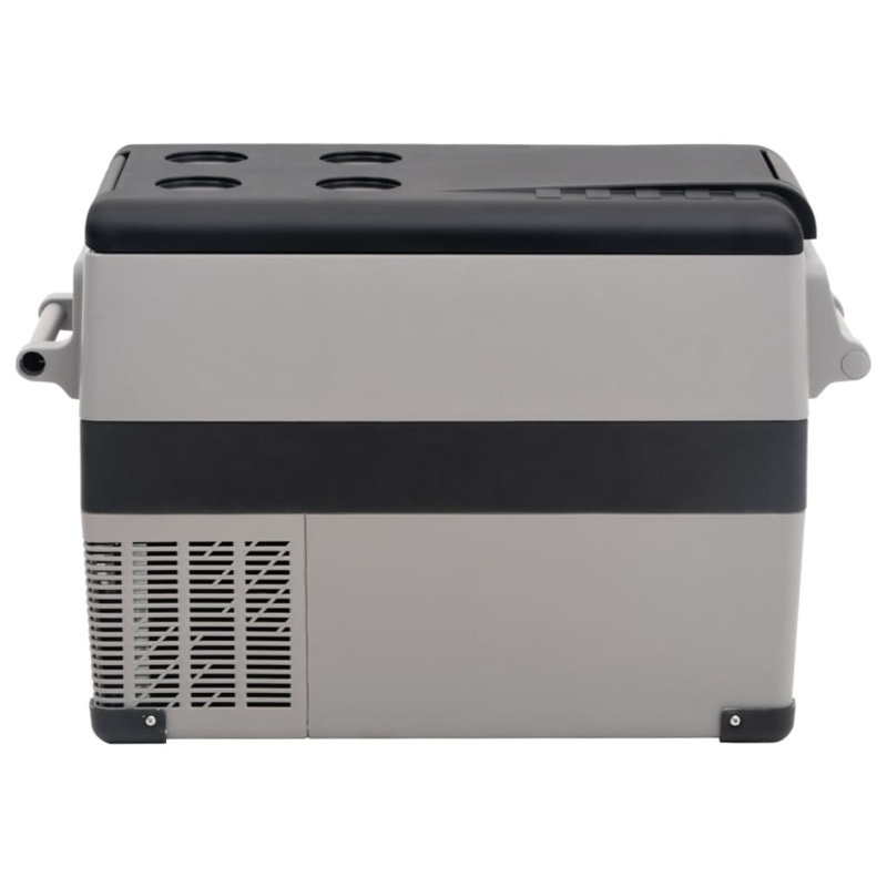 Asghar Dakota Fields 55L Ice Chest in Black