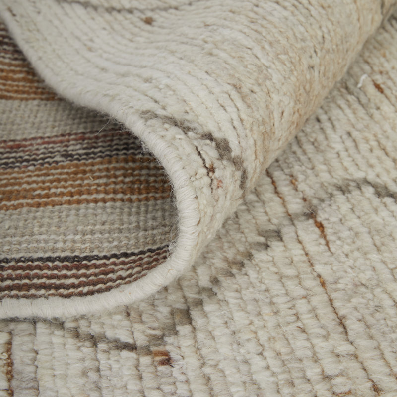 Kasbah Transitional Moroccan Area Rug, Rectangle 2' x 3'