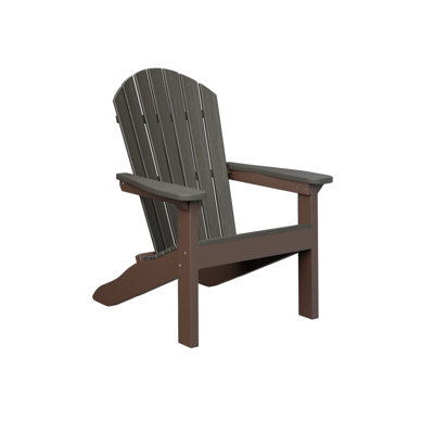 Berlin Gardens Comfo Back Adirondack Chair