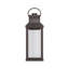 Parker 1-Light Outdoor Wall Lantern with Clear Glass-70886259