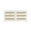 Karen 6 - Drawer Dresser