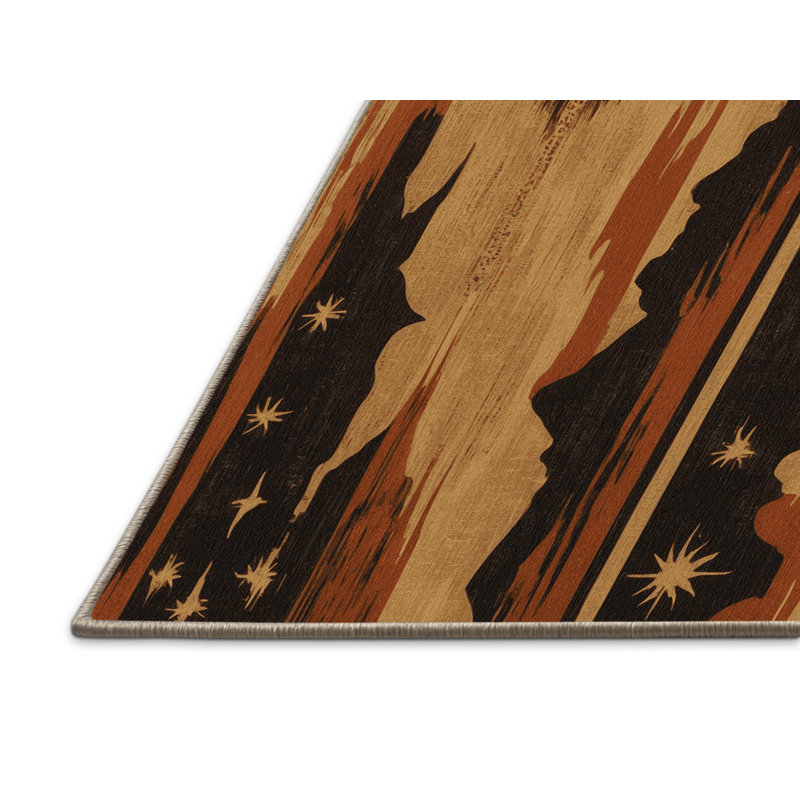 Tapis bruni, Rectangulaire 2 pi x 3 pi