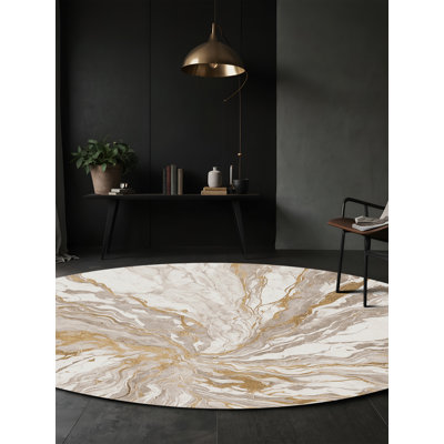 Tapis gris lavable à la machine