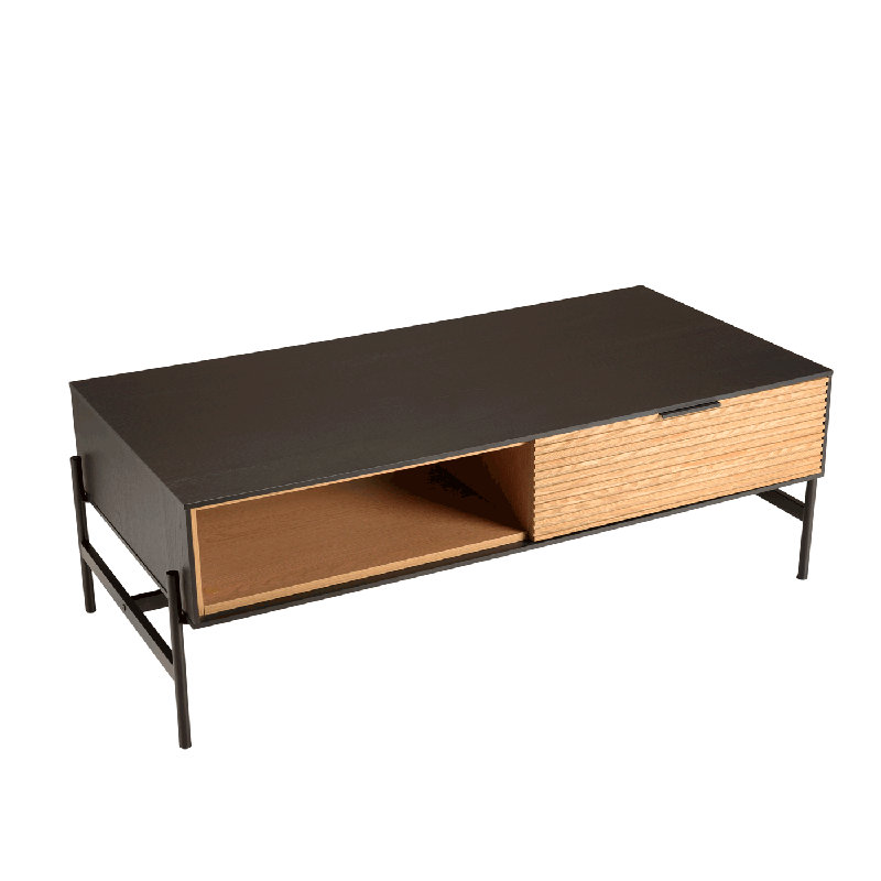 Aliegha Coffee Table with Storage