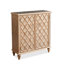 Banc de rangement Champagne