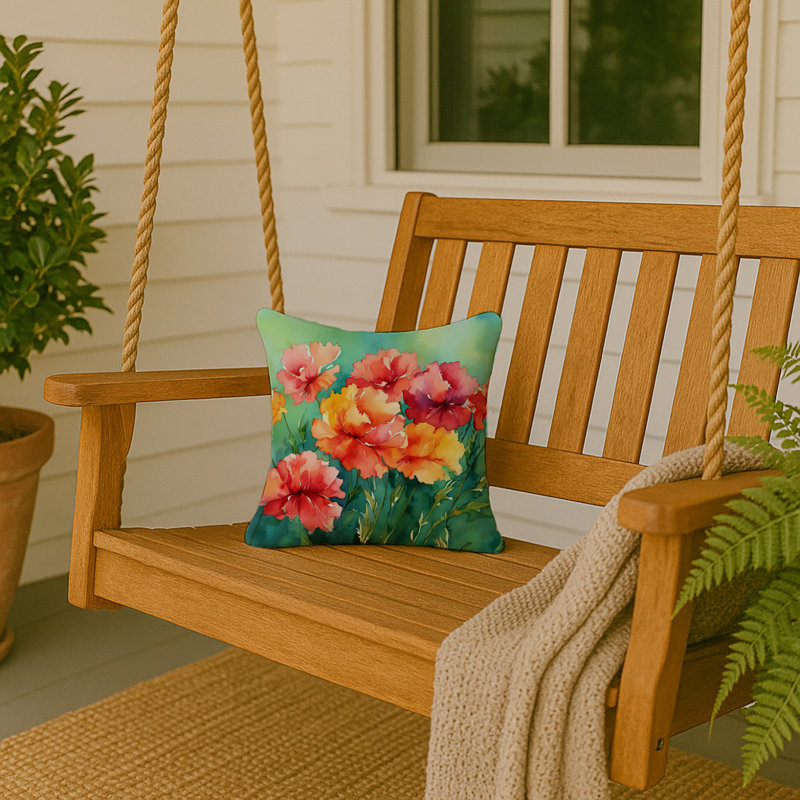 Coussin Ohio, Carré 14 po