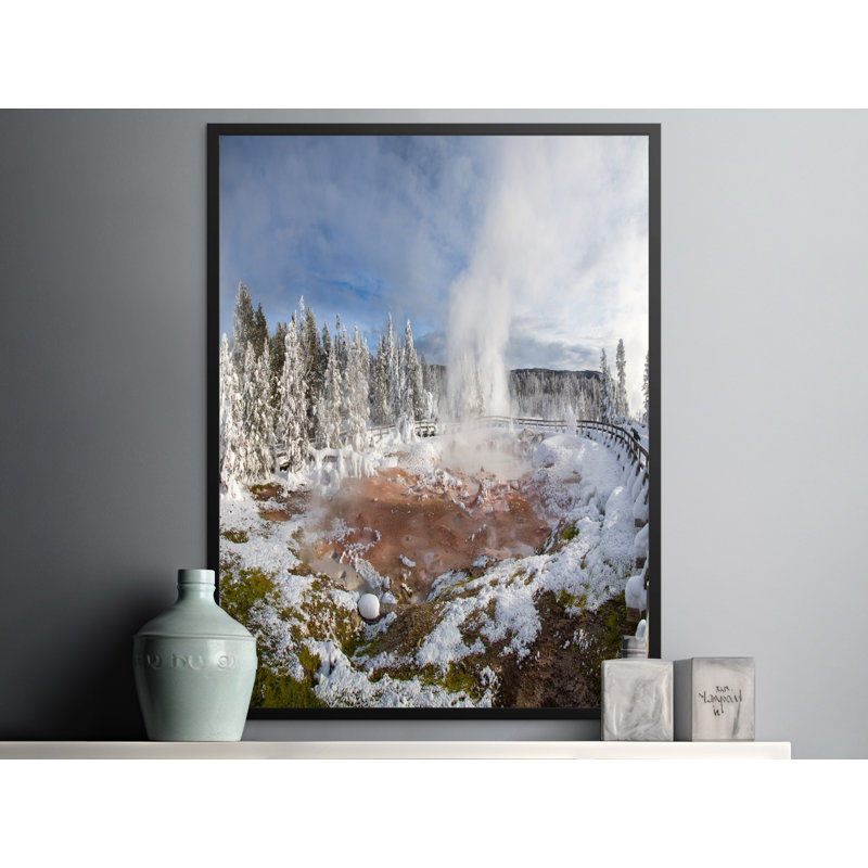 Vargo No Frame Print, 8x10