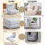 Canapé-lit simple pliable avec fauteuil-973495484