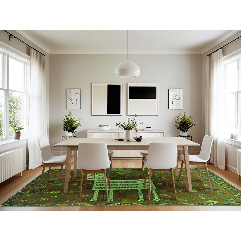 Performance Indoor Rug, Rectangle 7' x 10'