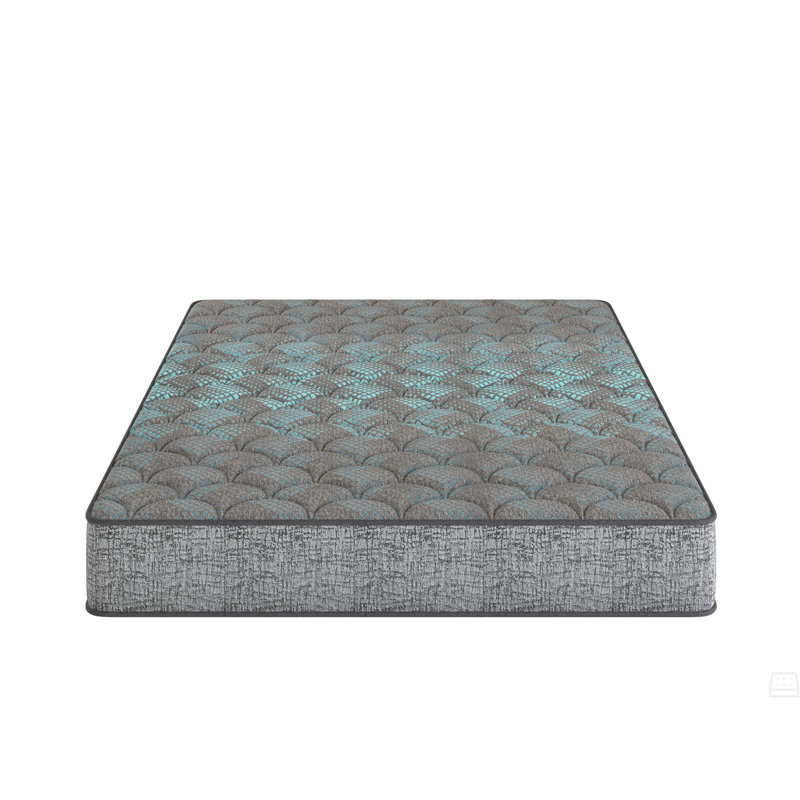Matelas à noyau en mousse 7 po Comfort Comfort, Grand lit
