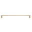 Ribbed Bar / Handle Pull with Fluted Stems-112604186-98618986