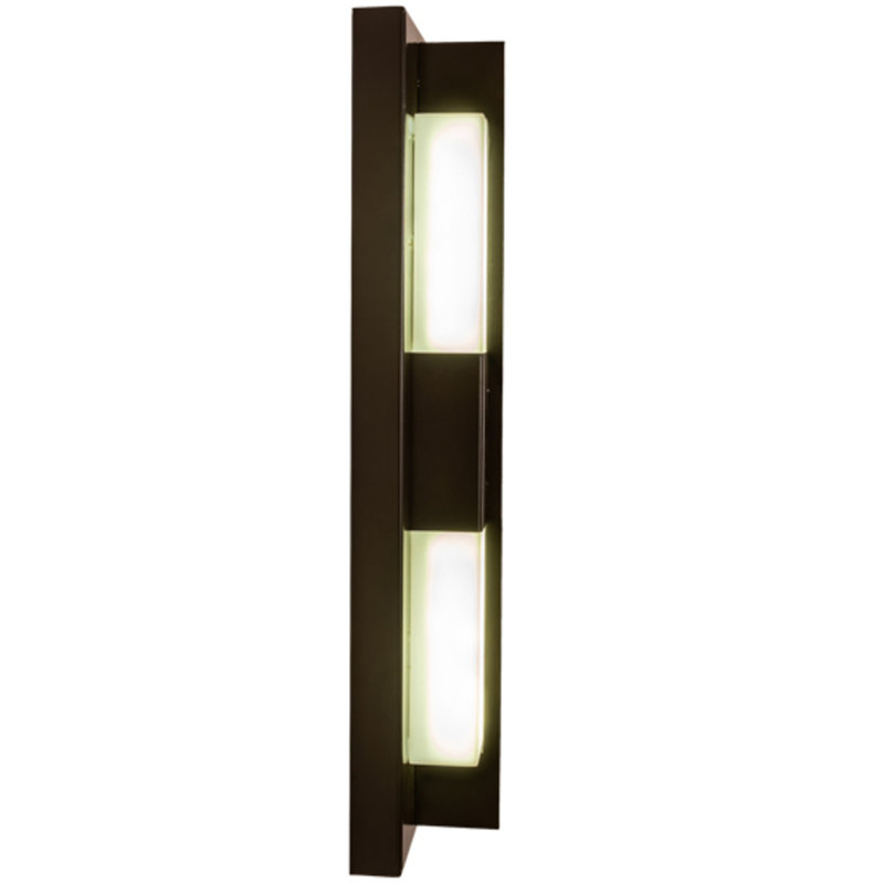 Joemy LED Flush Mounted Sconce