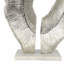18" Shiloh Carved Statuary, Silver