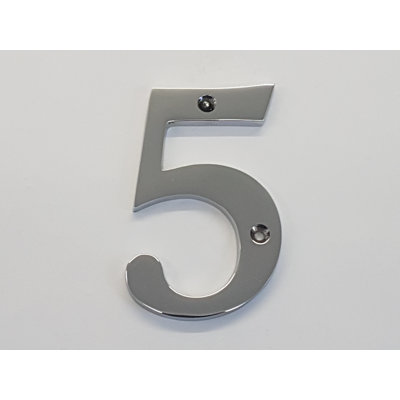 10cm Tamas Surface/Flush Mount House Number