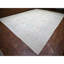 Tapis beige en laine noué à la main 13 pi 10 po x 19 pi 2 po Angora