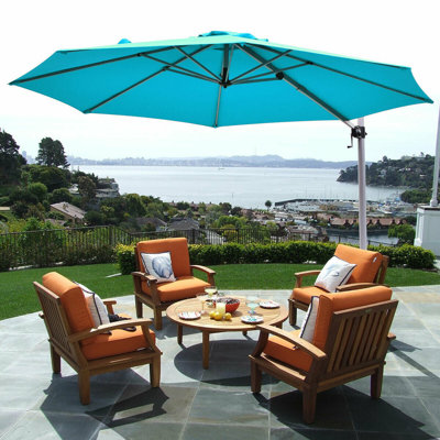 Parasol en porte-à-faux 11 pi Gahn