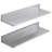 L-Shaped Metal Floating Shelf-96158966