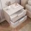 55cm W Bedside Table-361013681