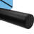 Large Rectangular Poolside Patio Umbrella With - Blue 15 Ft Double Outdoor Base &