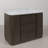 Water Creation Oxford 48" In. Single Sink Mid-Century Style Bathroom Vanity-703029991