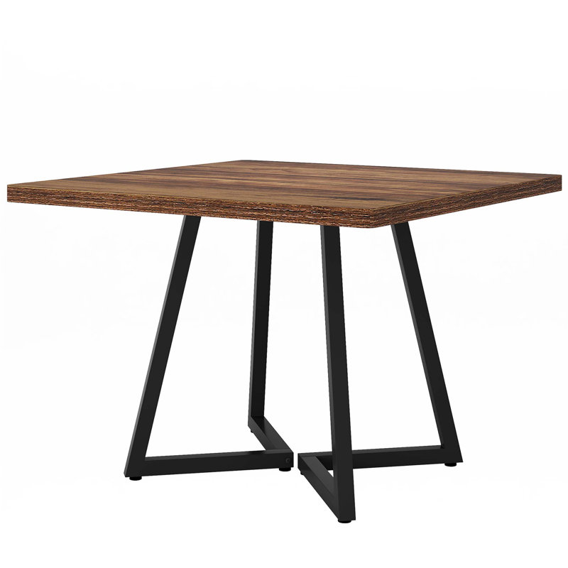 31.5" Square Dining Table For 2-4