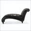 Chaise longue sans accoudoirs touffetée-2042838651