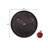 Cross 13.78'' Wall Clock-24362204