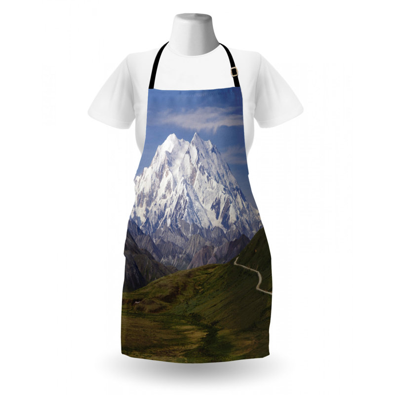 Bib Apron
