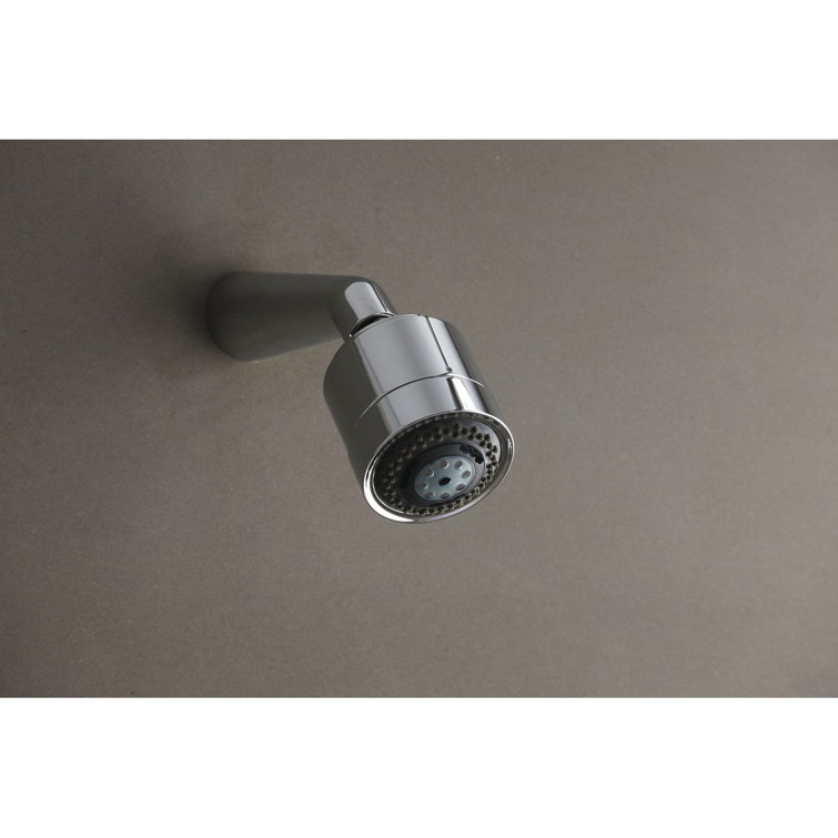 Taper™ by Bjarke Ingels Multifunction Showerhead with Arm