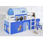 Star Wars Mid Slepper Bed with Textile Set-31775131-31775124-31775125