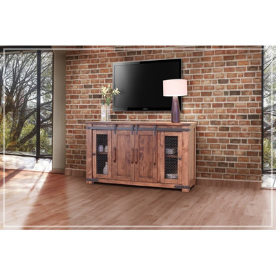 Crédence de rangement 70 W Parota