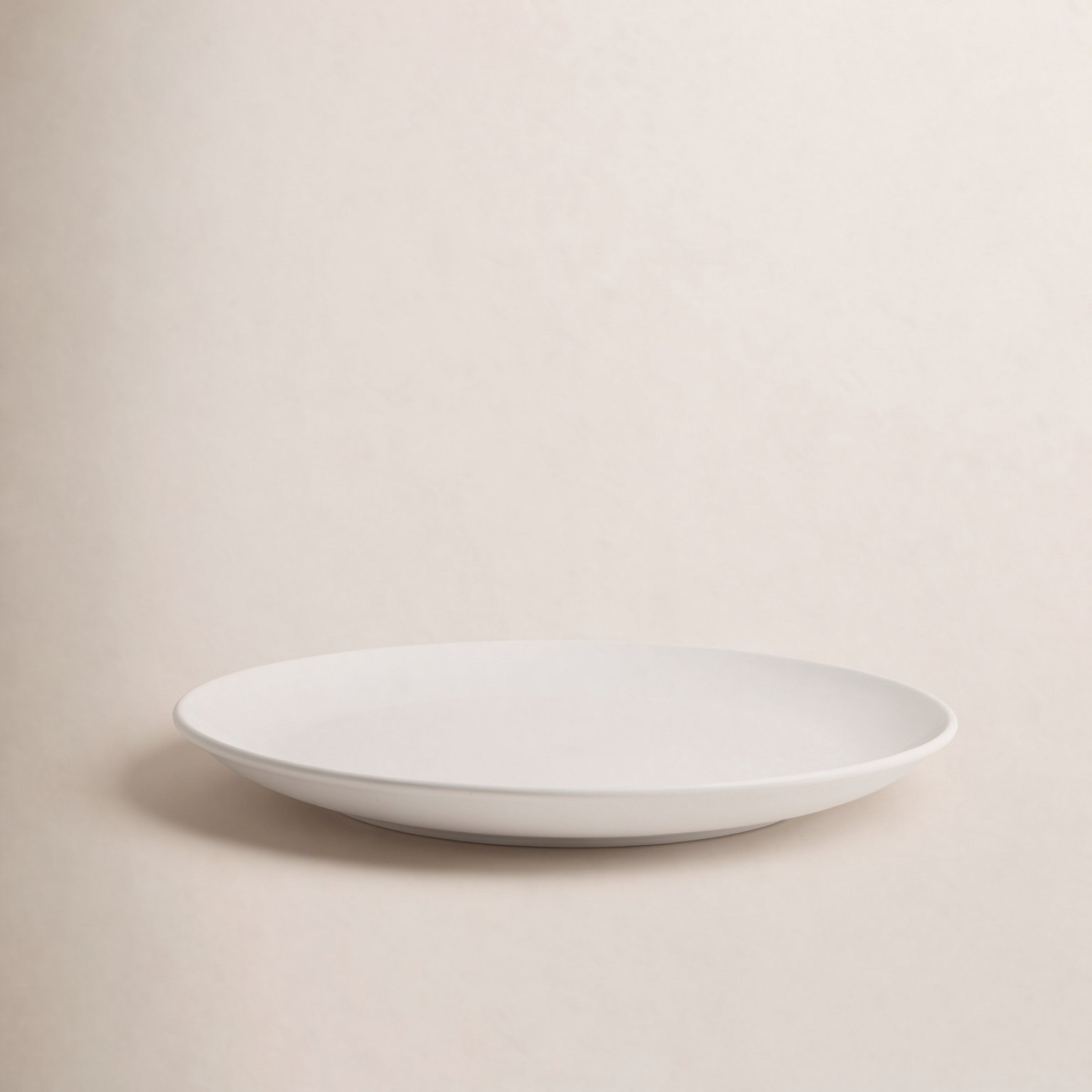 Laya Matte Melamine Platter