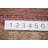 Distressed Wool   Runner Rug 4x10