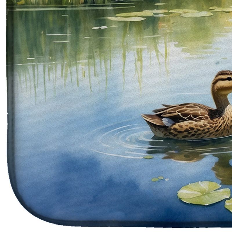 Tapis de séchage Mother Duck